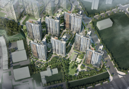 인천검단 AA13-1블록 공공분양