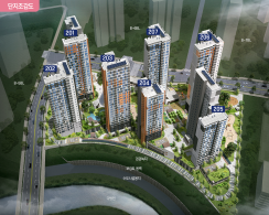 양산사송 신혼희망타운