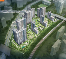 양주옥정 A-4(1)BL 공공분양주택