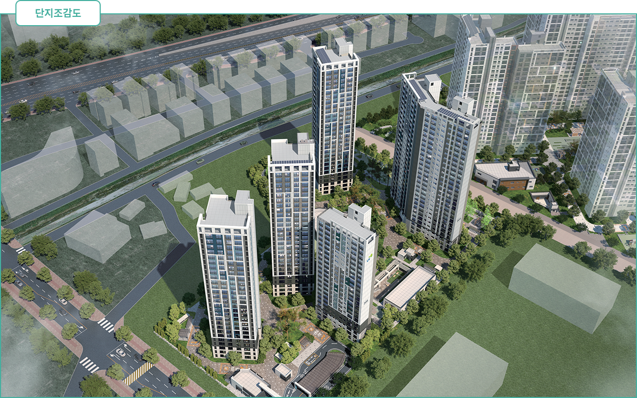 광주선운2 신혼희망타운 A-3블록