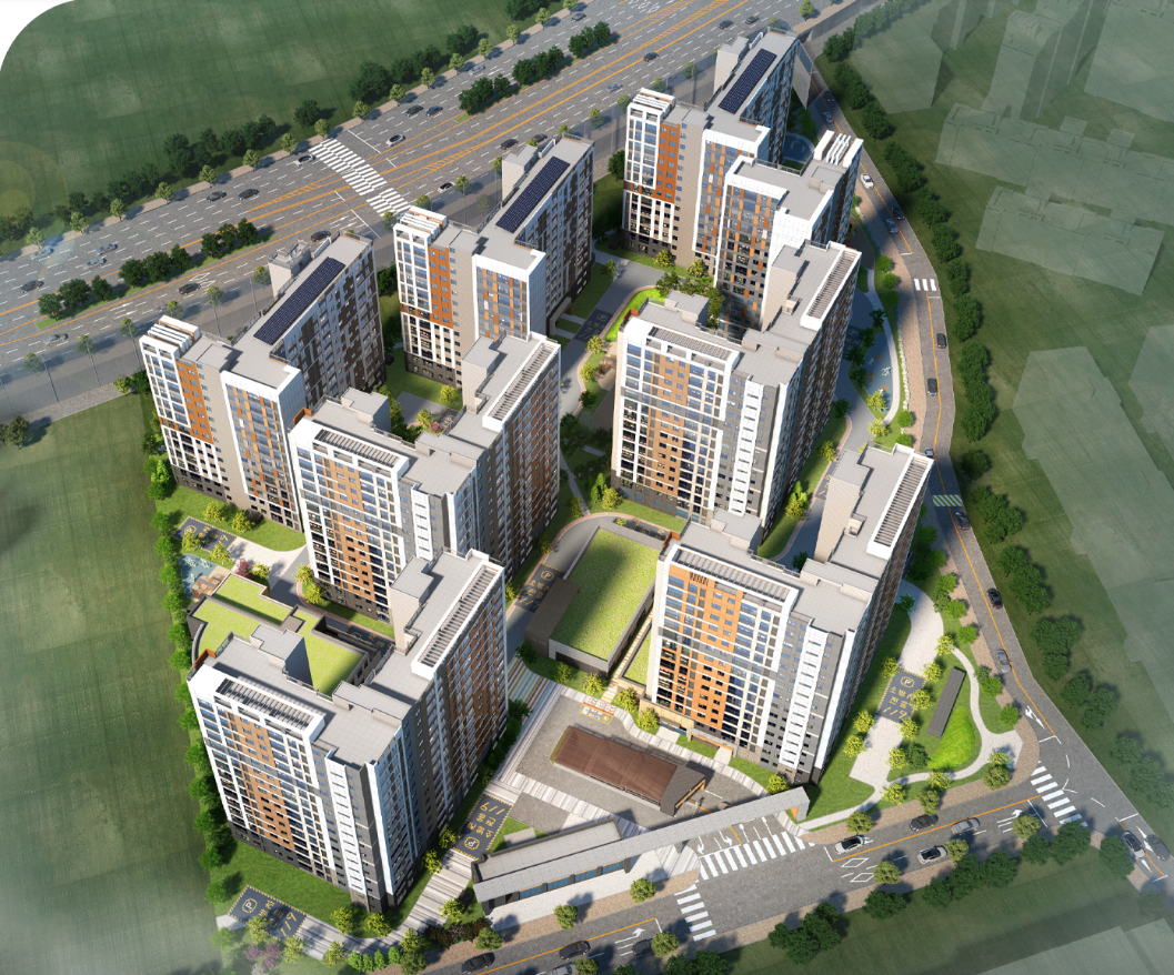 부천원종B2블록 신혼희망타운