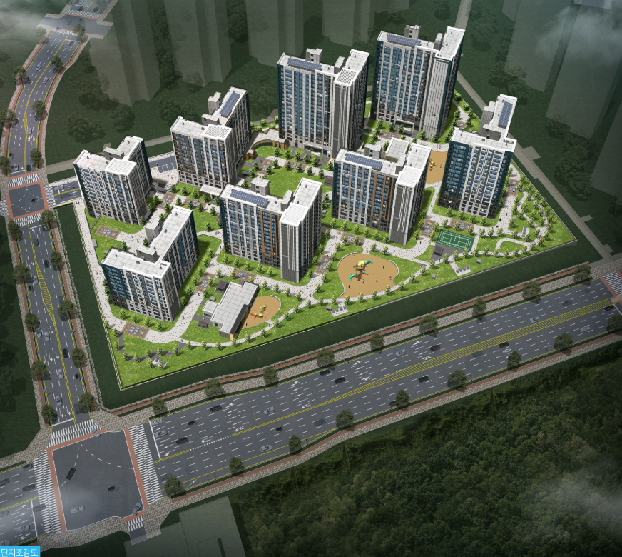 인천영종 A-33블록 공공분양