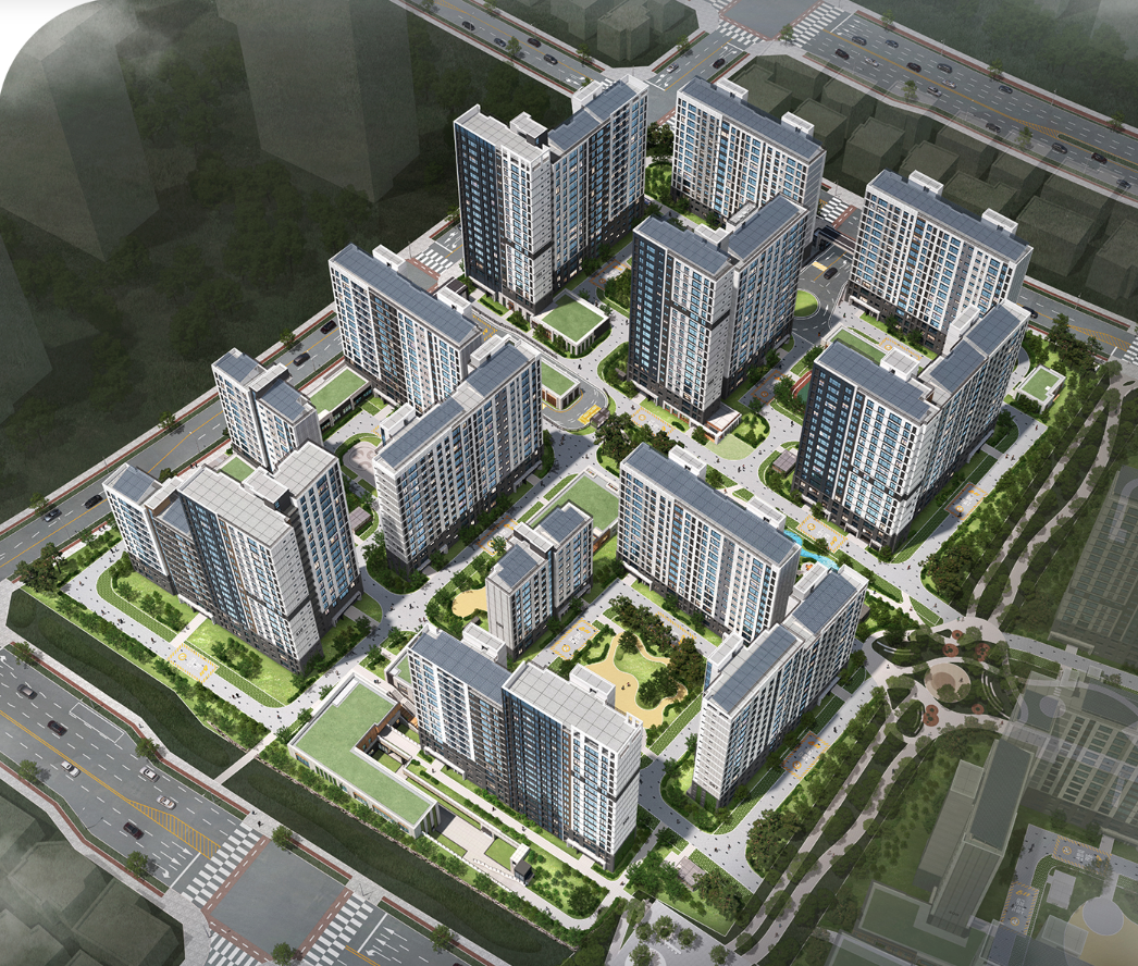 고양창릉 S-5블록 공공분양주택