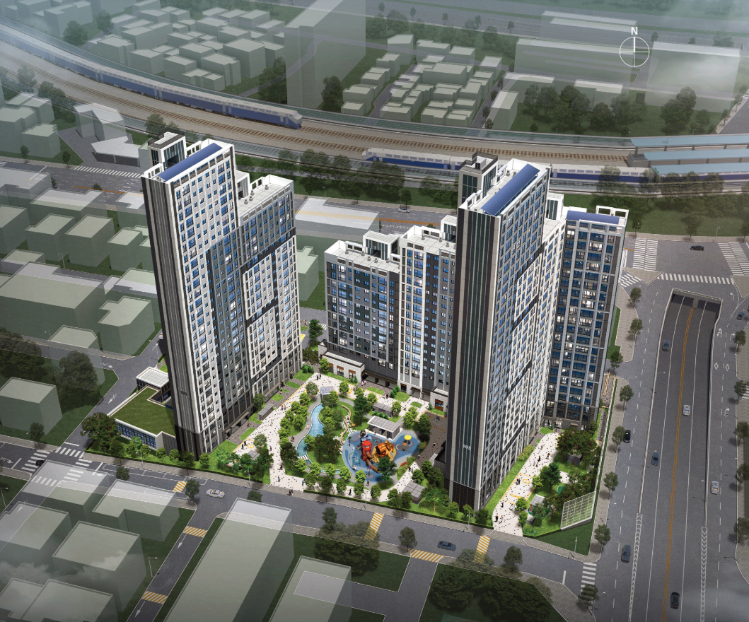 서울대방 신혼희망타운