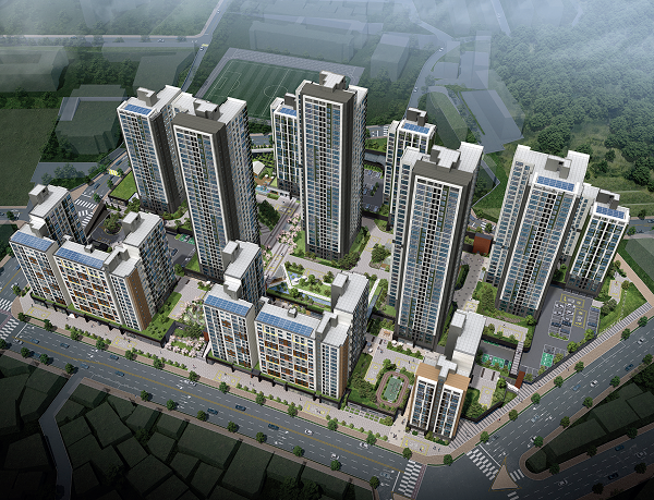 대전대동2 1블록 공공분양